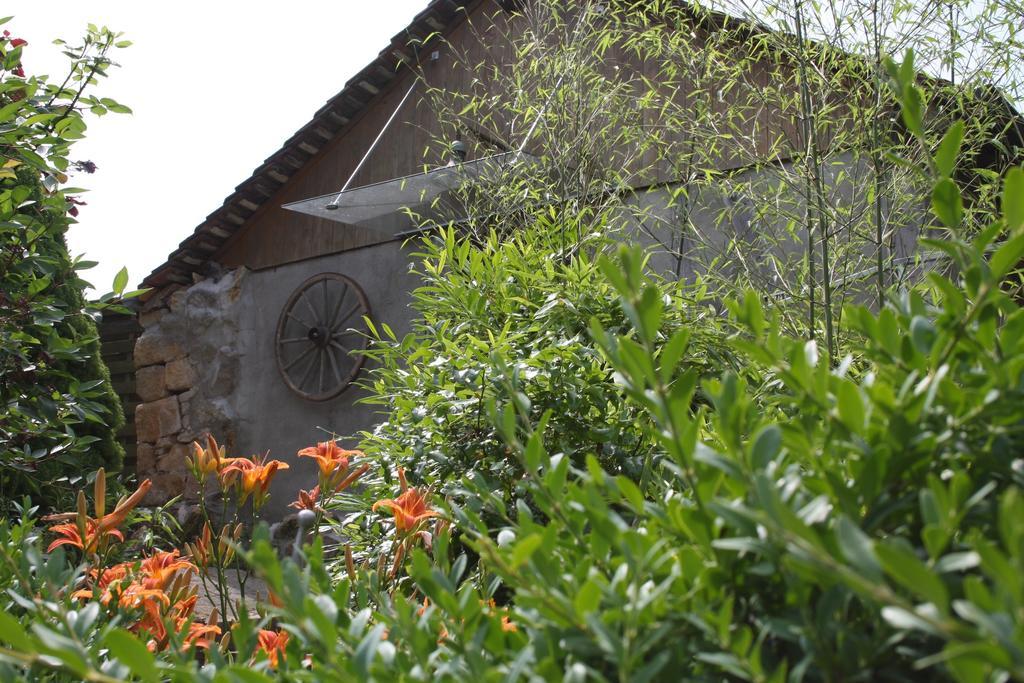 Ofenhaus Villa Муртен Стая снимка