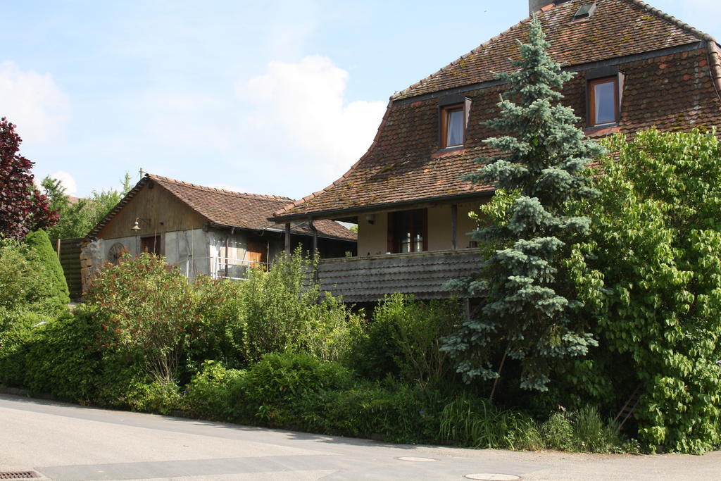 Ofenhaus Villa Муртен Стая снимка