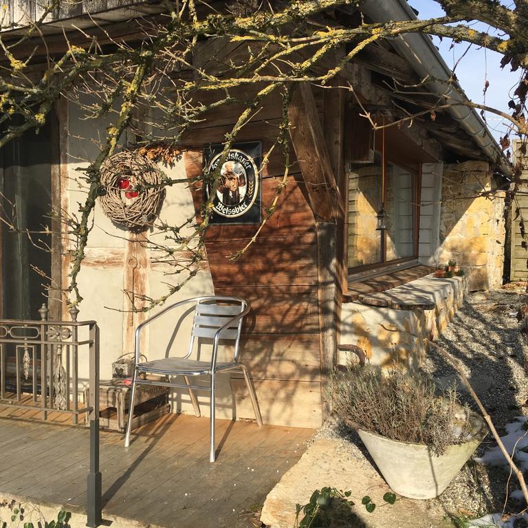 Ofenhaus Villa Муртен Екстериор снимка