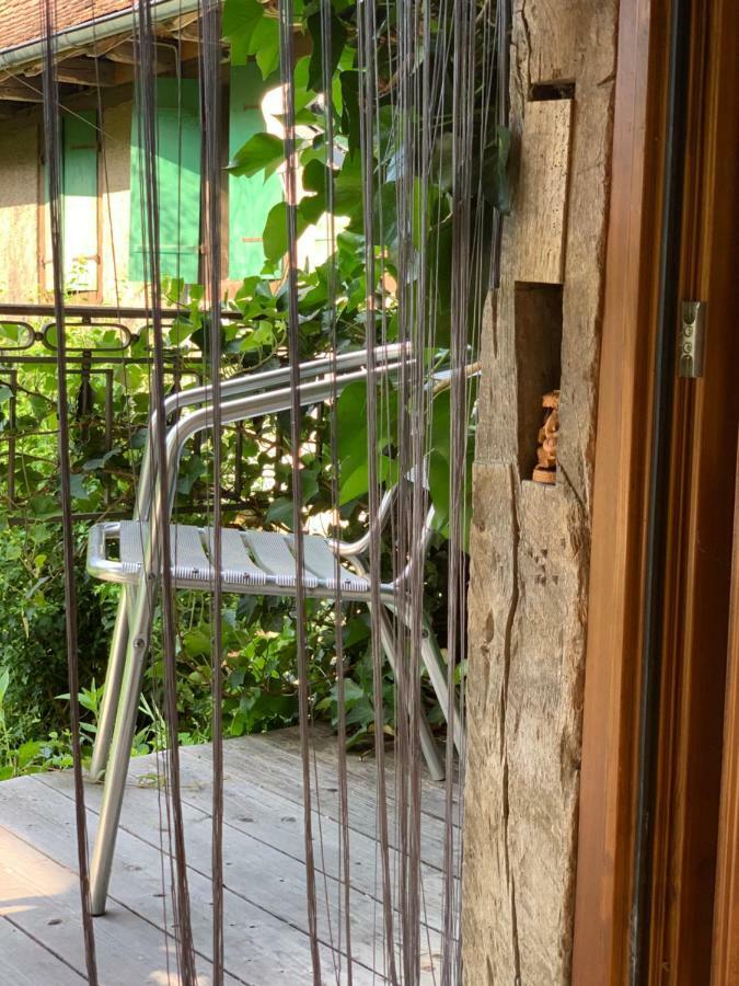 Ofenhaus Villa Муртен Екстериор снимка
