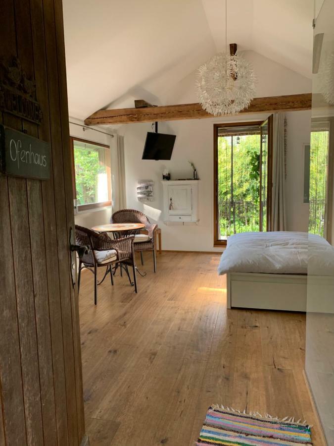Ofenhaus Villa Муртен Екстериор снимка