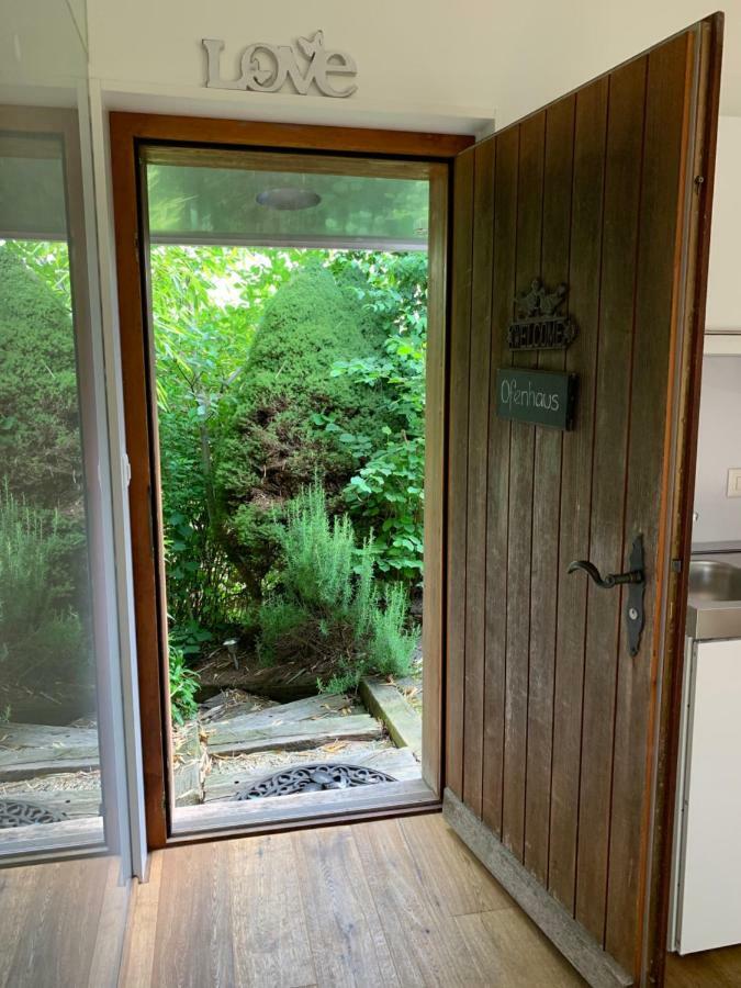 Ofenhaus Villa Муртен Екстериор снимка